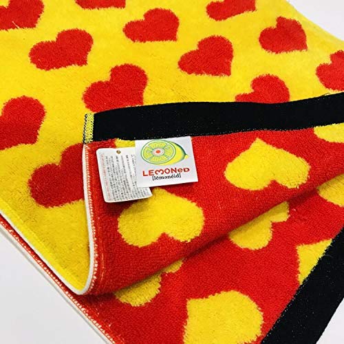 Amazon｜X JAPAN hide グッズ LEMONeD ジャガード タオル フェイス